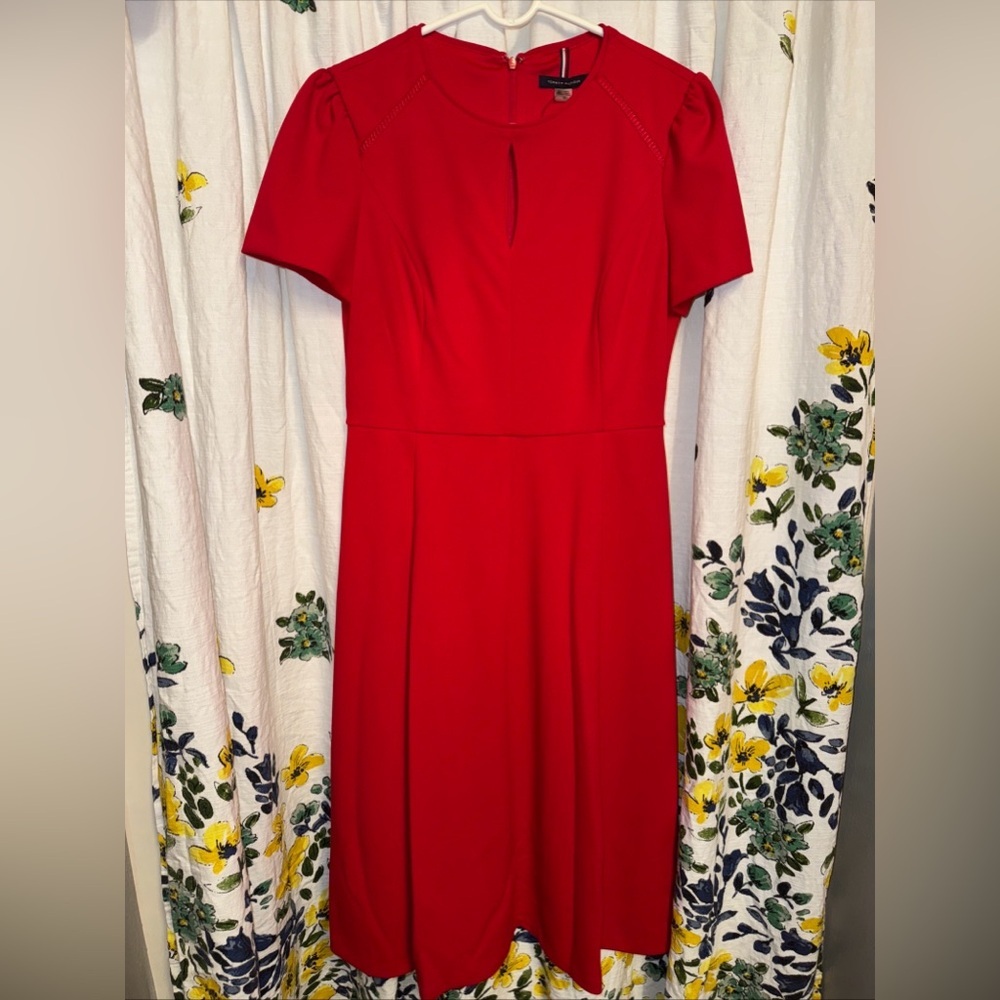 Tommy Hilfiger Woman’s Cut Out Dress NWT